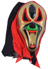 Миниатюра: Маска карнавальная полимер 20140103А