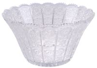 Миниатюра: Блюдо сервировочное 20*10,5*11см стекло