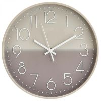 Миниатюра: Часы настенные 30см круглые DELTA