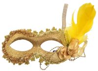 Миниатюра: Маска карнавальная полимер 2014048В@