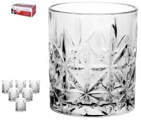 Миниатюра: Набор стаканов 6шт 310мл стекло