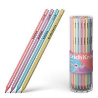 Миниатюра: Карандаш ч/гр пластик. EK Blend HB 61714 шестигр.