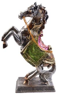 Миниатюра: Статуэтка Лошадь 22см Символ года 2026