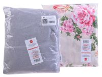 Миниатюра: Пододеяльник Евро 200*218см бязь 125гр@