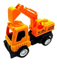 Миниатюра: Экскаватор 17*13см