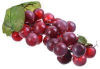 Миниатюра: Бутафория Гроздь винограда 20см@