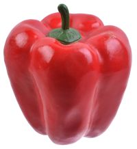 Миниатюра: Бутафория Перец красный@