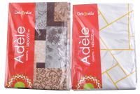 Миниатюра: Скатерть 220*140см ПВХ Dekorelle Adèle@