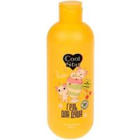 Миниатюра: Гель для душа 400мл Cool Star Cutie. Тутти-фрутти