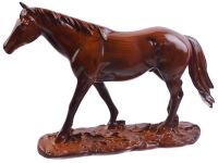 Миниатюра: Статуэтка Лошадь 20см полистоун,  Символ года 2026
