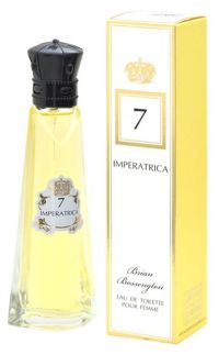 Миниатюра: Туалетная вода 50мл жен IMPERATRICA