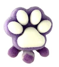 Миниатюра: Антистресс Жмяка Сквиш Лапка с шариками 6*7см / пакет 2906-9