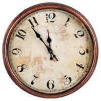 Миниатюра: Часы настенные 37см