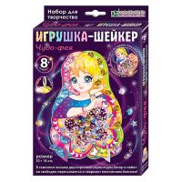 Миниатюра: Набор для изготовления игрушки-шейкера Клевер Чудо-фея АМ 38-105
