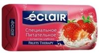 Миниатюра: Мыло туалетное 90г клубника Специальное питательное