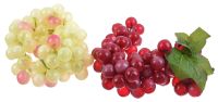 Миниатюра: Бутафория Виноград большой 2 цвета@