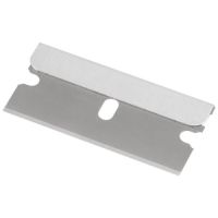 Миниатюра: Набор лезвий для скребка для чистки плит 5шт (3,9*1,9см) сталь Mallony 