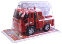 Миниатюра: Машина пожарная 6618 инерц. пласт