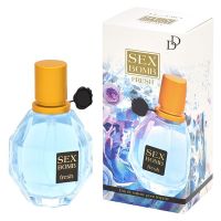 Миниатюра: Туалетная вода 65мл жен SEX BOMB FRESH