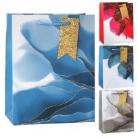 Миниатюра: Пакет подарочный 18*23*10см