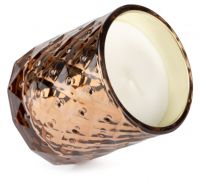 Миниатюра: Свеча бронзовая в стакане неароматизированная