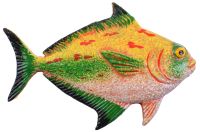 Миниатюра: Магнит Рыбка@