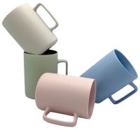 Миниатюра: Кружка 400мл COLORS керамика