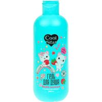 Миниатюра: Гель для душа 400мл Cool Star Cutie. Ягода малинка