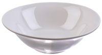 Миниатюра: Салатник 15см 400мл фарфор Белье