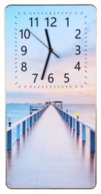 Миниатюра: Часы настенные 30*60см