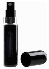 Миниатюра: Атомайзер 5мл (флакон для духов с распылителем) Рыжий кот