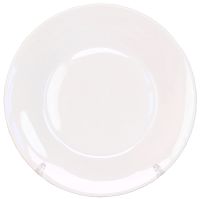 Миниатюра: Тарелка мелкая 20см Белье