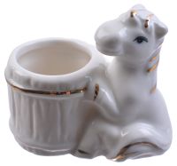 Миниатюра: Подставка для зубочисток Лошадь 8см Символ года 2026