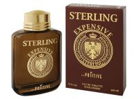 Миниатюра: Туалетная вода 100мл муж STERLING EXPENSIVE (Жан Пол Готье Ле Маль)