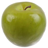 Миниатюра: Бутафория Яблоко белый налив@