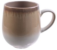 Миниатюра: Кружка 450мл MAGIC COLORS бочонок керамика