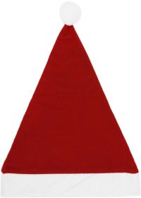 Миниатюра: Колпак Новогодний красный