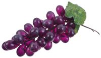 Миниатюра: Бутафория Виноград 15см@