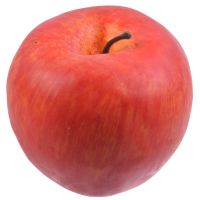 Миниатюра: Бутафория Яблоко красное@