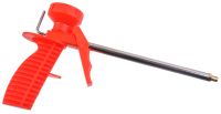 Миниатюра: Пистолет для монтажной пены 23,4*13,5см, мет. корпус, пласт. ручка, редуктор и курок