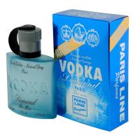 Миниатюра: Туалетная вода 100мл муж P.E. VODKA DIAMOND INTENSE PERFUMED