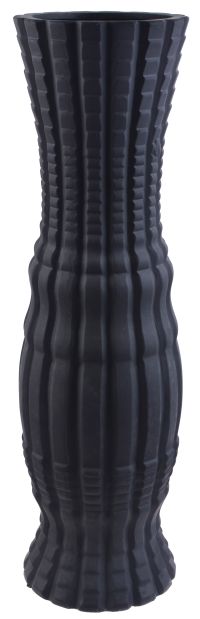 Миниатюра: Ваза напольная 60см черная