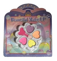 Миниатюра: Косметика Набор Цветочек (тени + аппликатор) 13*13см