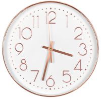 Миниатюра: Часы настенные 30см, круглые