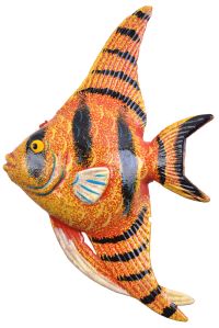 Миниатюра: Магнит Рыбка Скалярия @