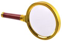 Миниатюра: Стекло увеличительное 80мм