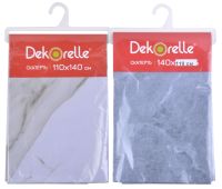 Миниатюра: Скатерть 110*140см ПВХ Dekorelle Láura@