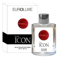 Миниатюра: Туалетная вода 100мл муж EUROLUXE ICON REAL