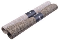 Миниатюра: Салфетка сервировочная 45*30м, BRIGHT (коричневый, бежевый)