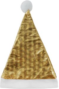 Миниатюра: Колпак Новогодний золотой